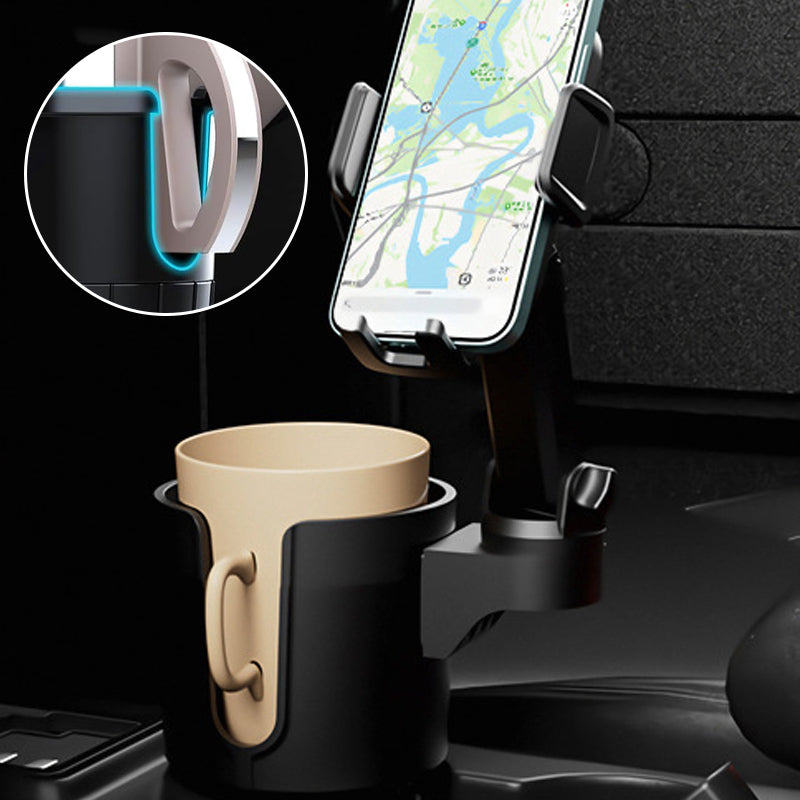 Cup Holder Cellphone Mount For Car