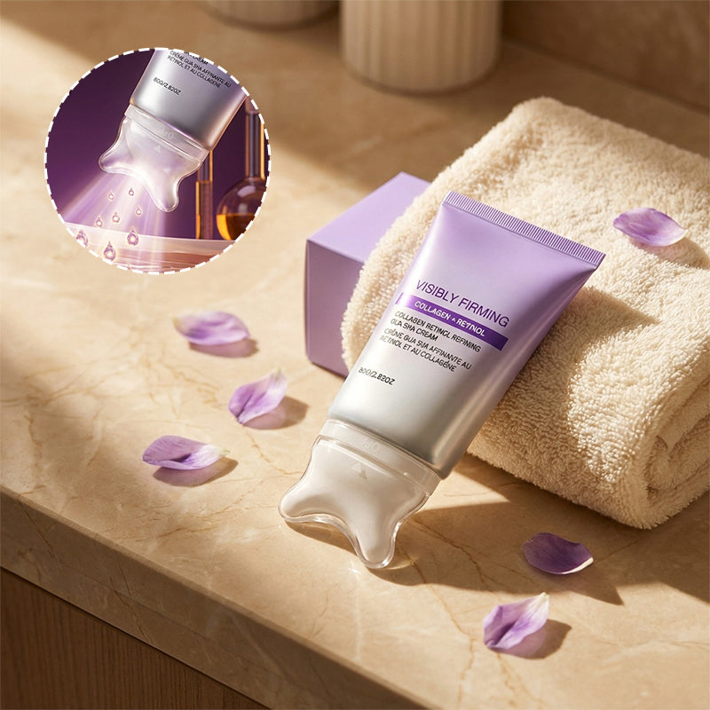 Retinol Collagen Sculpting Massage Cream