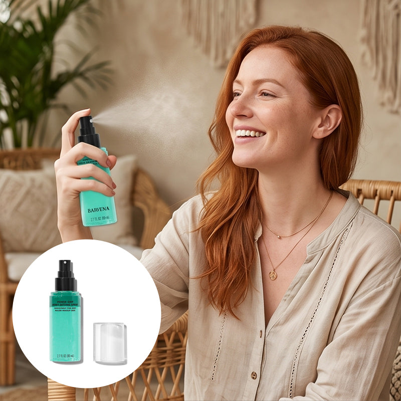 Power Grip Dewy Setting Spray