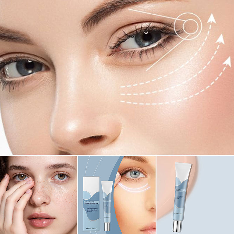 Moisturizing & Rapid Reduction Eye Serum