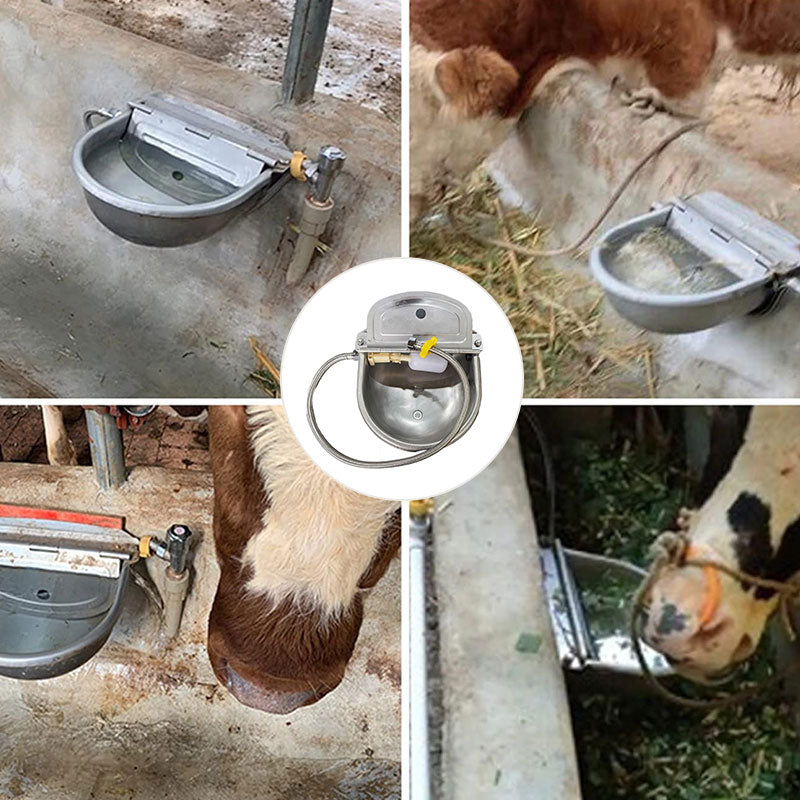 Livestock & Pet Drinking Bowls