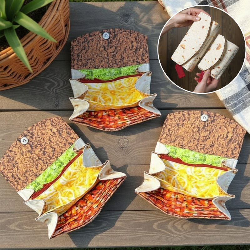 Sandwich Wallet
