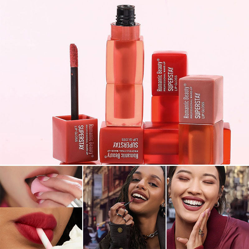 Velvet Matte Lip Gloss
