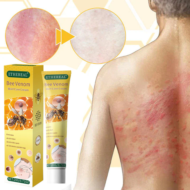 Bee Venom skin care cream