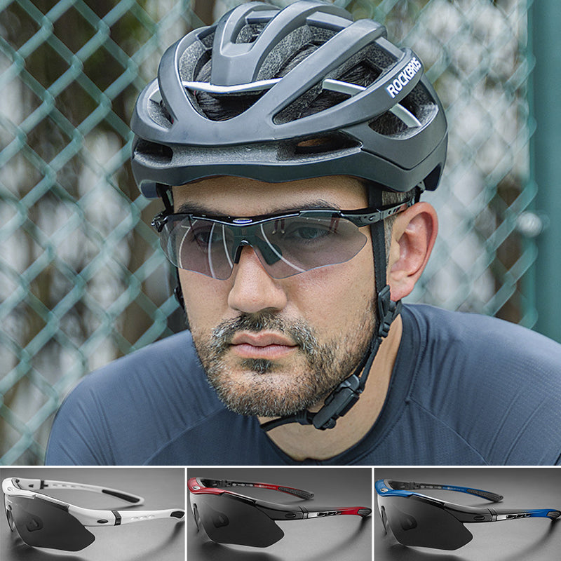 Polarized Sports Sunglasses