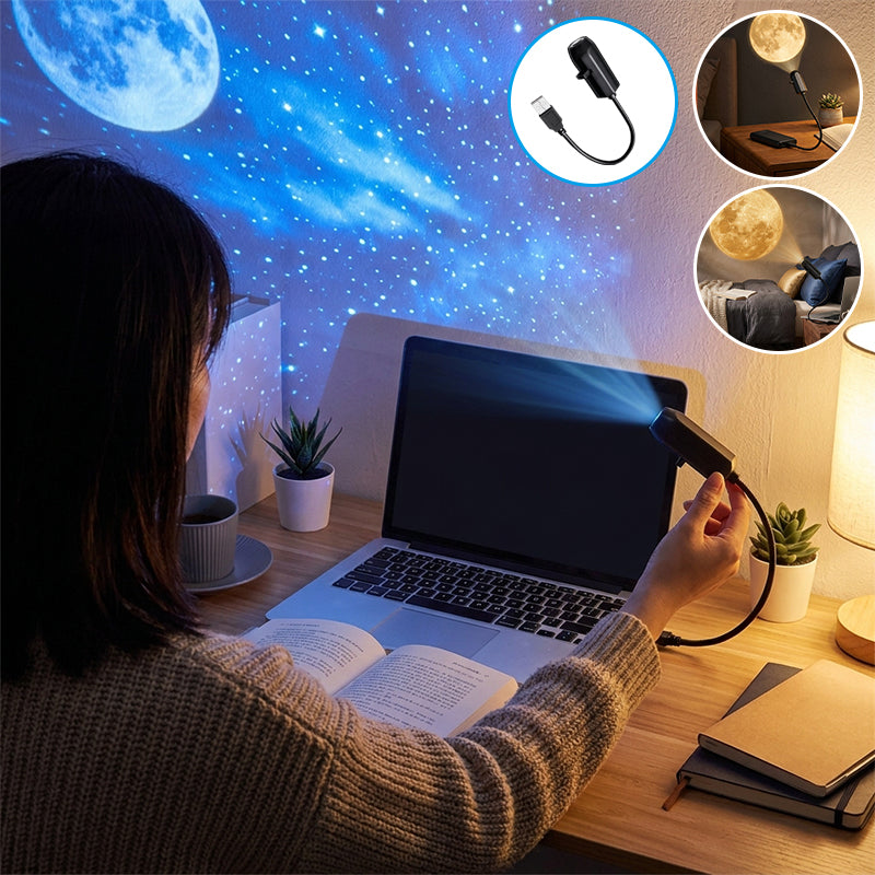 USB Starry Sky Light
