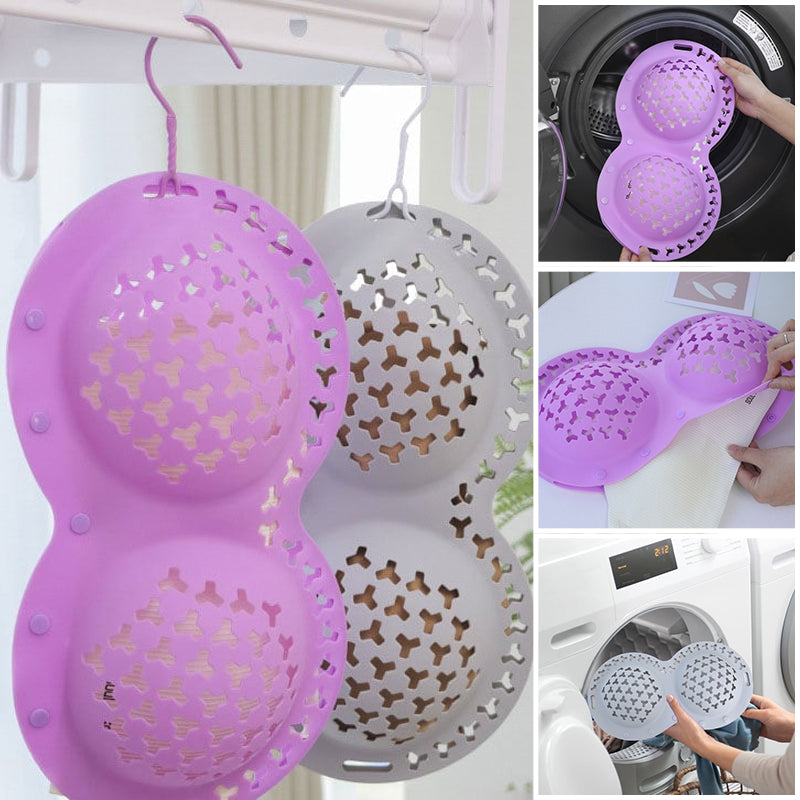 Silicone Bra Wash Bag