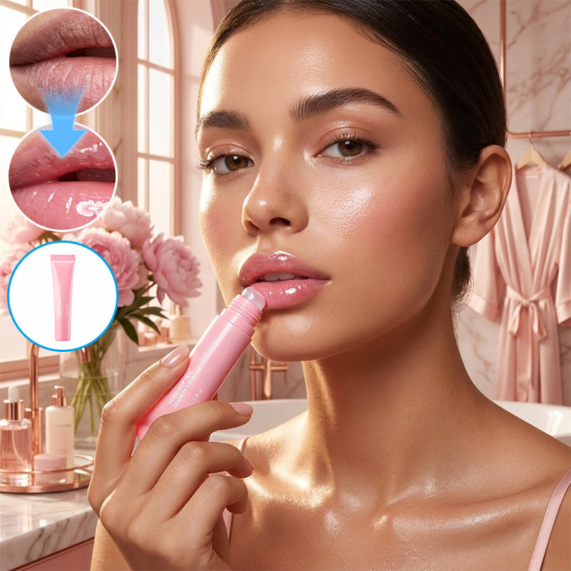 PDRN Peptide Jelly Gloss Lip Balm