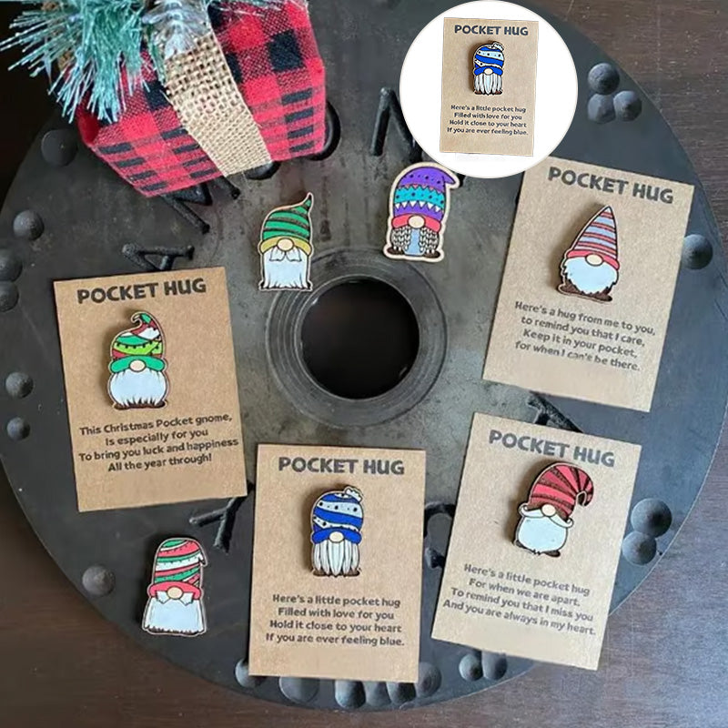 Gnome's Pocket Hug