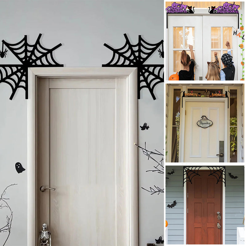 Halloween Door Topper