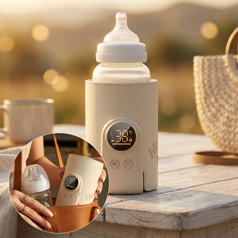 Portable Bottle Warmer