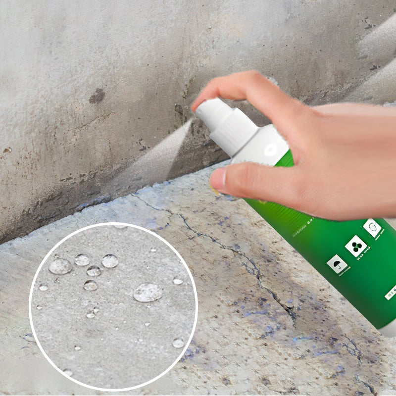 Invisible Clean Liquid Waterproof Sealant Spray