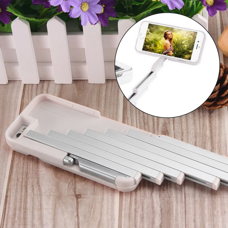 Variable Selfie Stick Phone Case