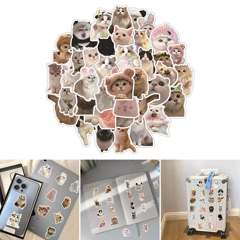 Cute Aesthetic Cartoon Sticker