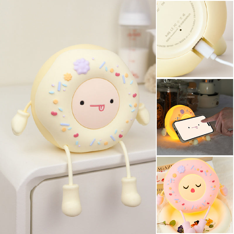 Doughnut Patting Lamp