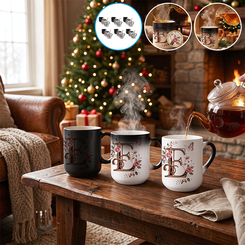 Magic Color-Changing Mug