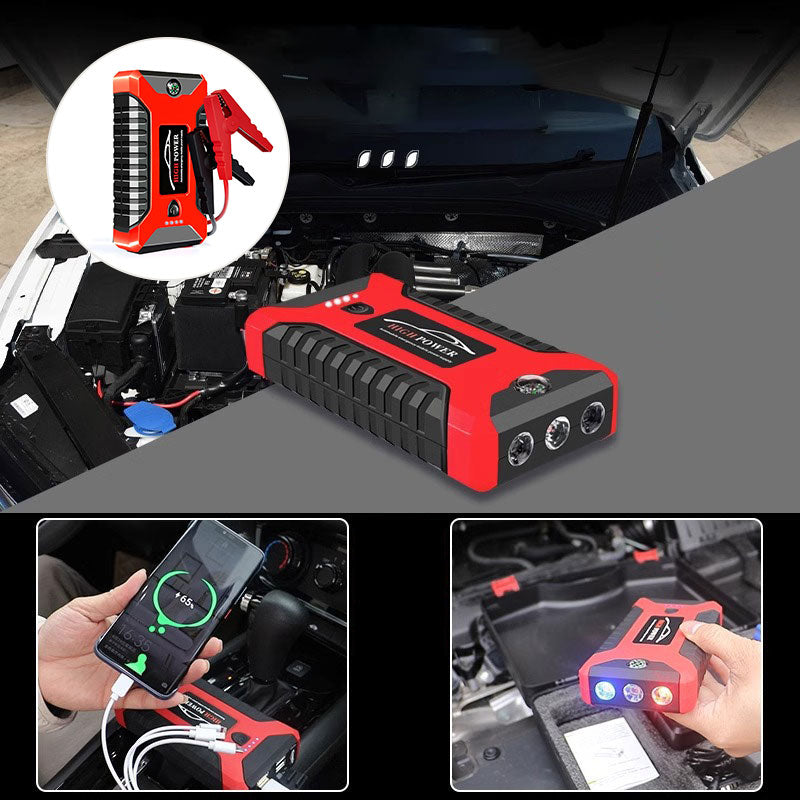 Jump Starter 300A Peak Jump Starter Battery Pack