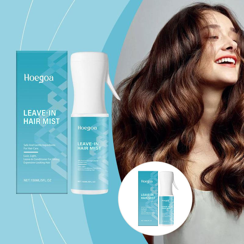 No-Rinse Hair Care Spray