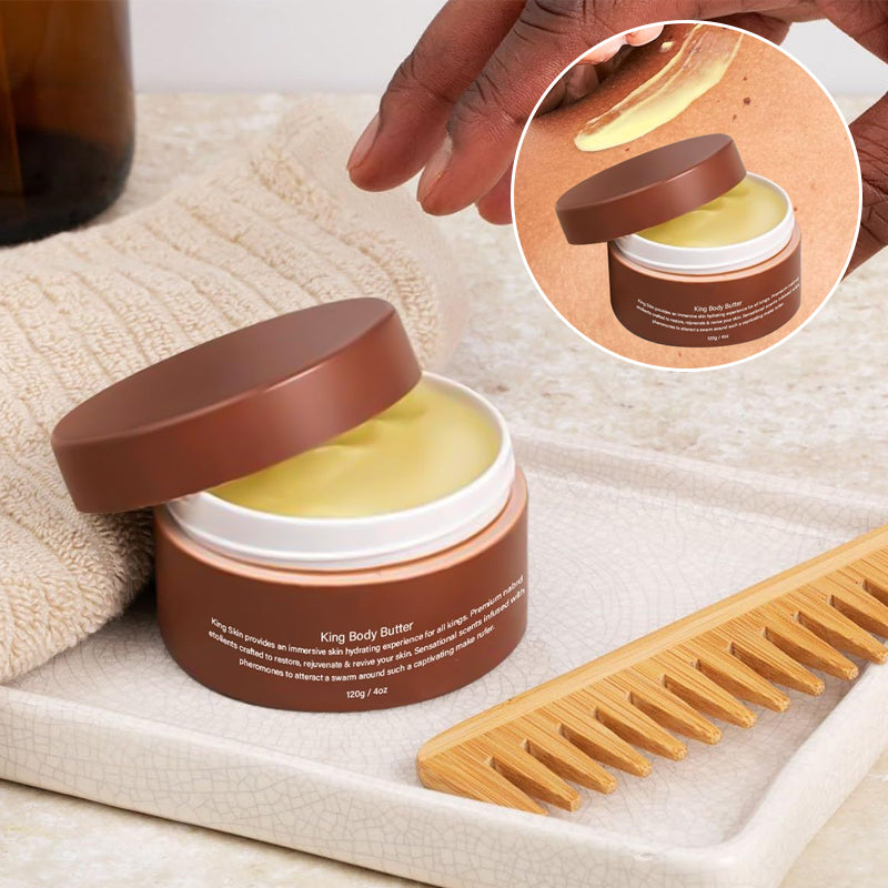 Cologned Body Butter