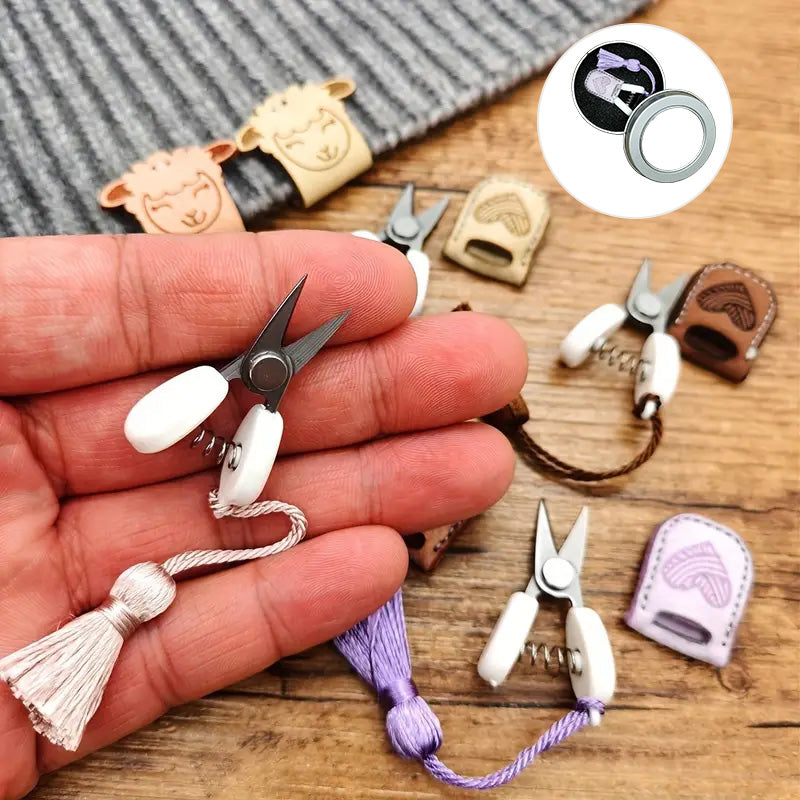 Creative Art Mini High Precision Scissors