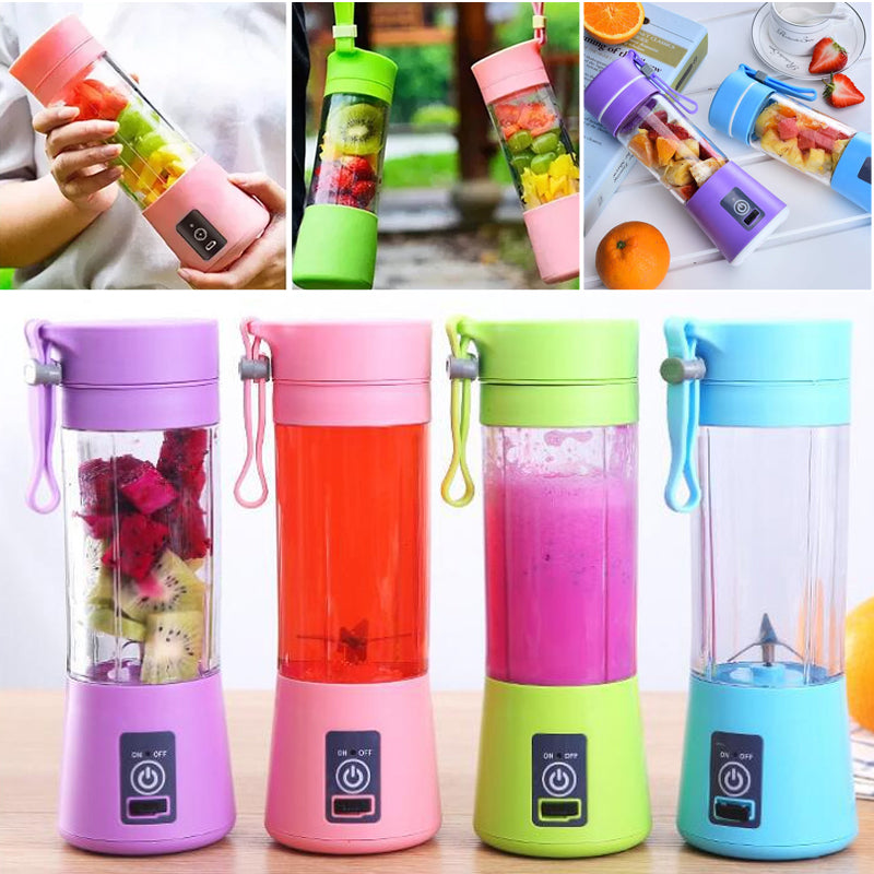 Electric Rechargeable Juicing Cup