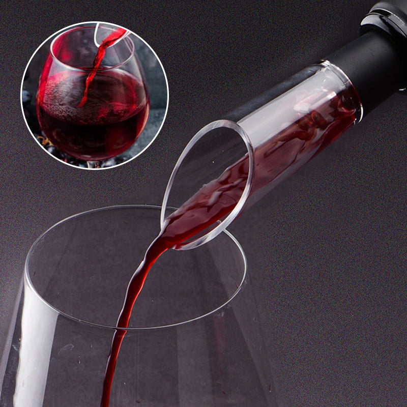 Electric Wine Opener Set