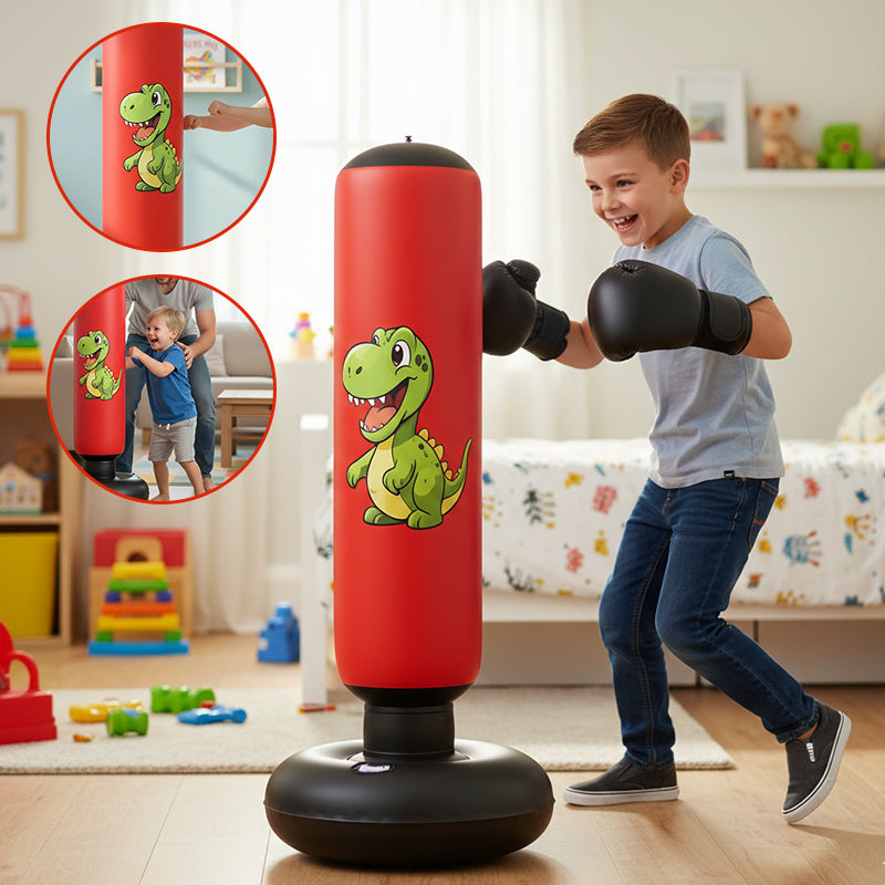 Roly-Poly Boxing Bag