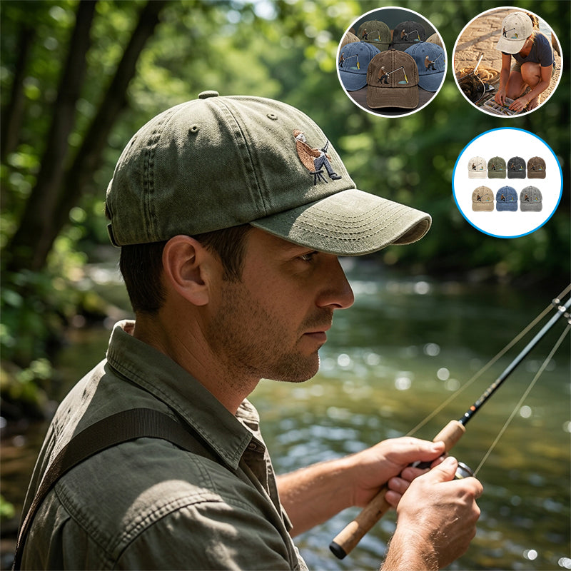 Fishing Catch Hat
