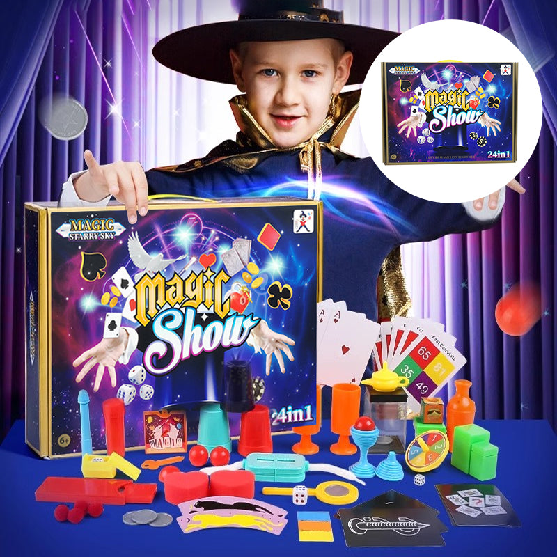 Magic Toy Set