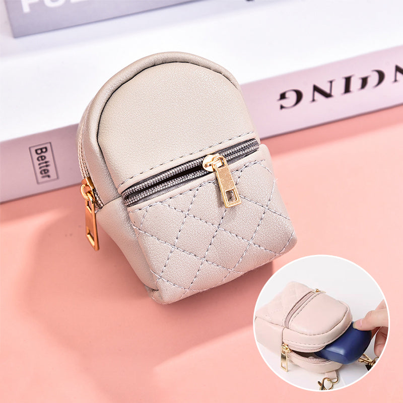 Mini PU Coin Purse