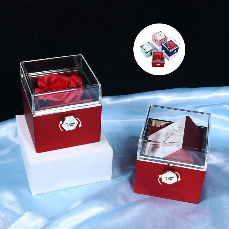 Eternal Rose Box