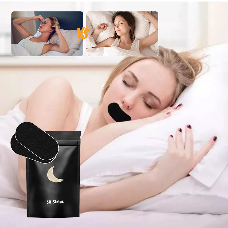 Anti-Snoring Mouth Tape
