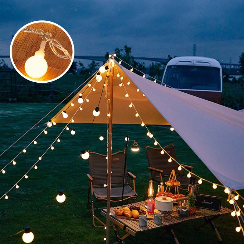 LED Solar Light Strip