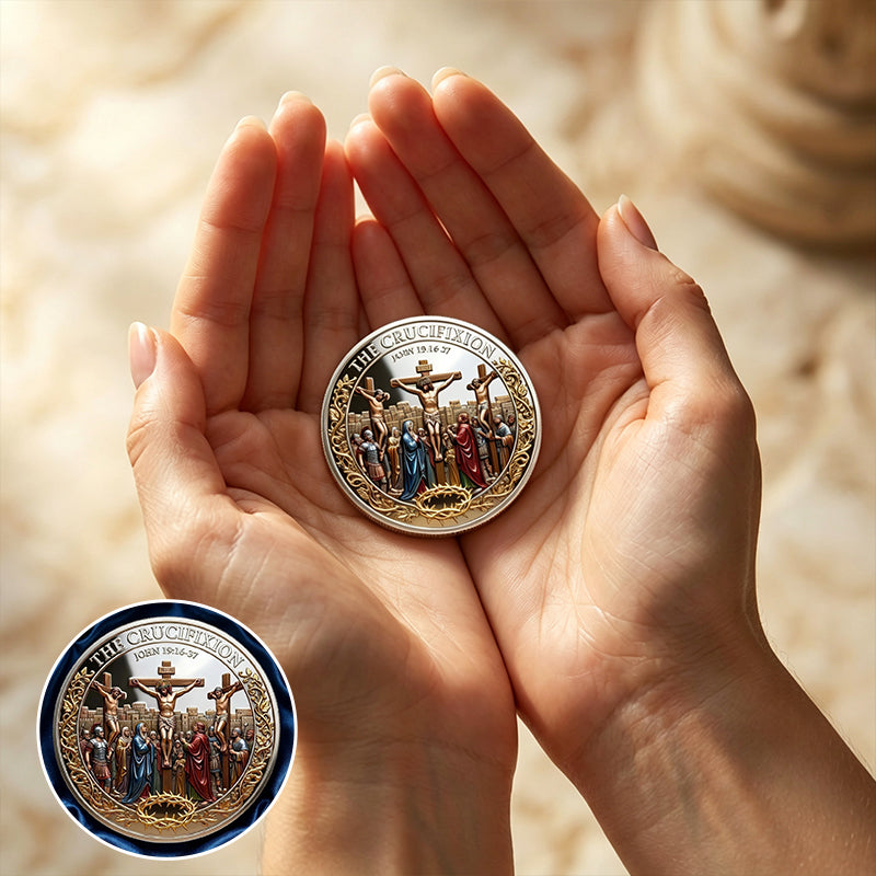 Resurrection Faith Commemorative Coin