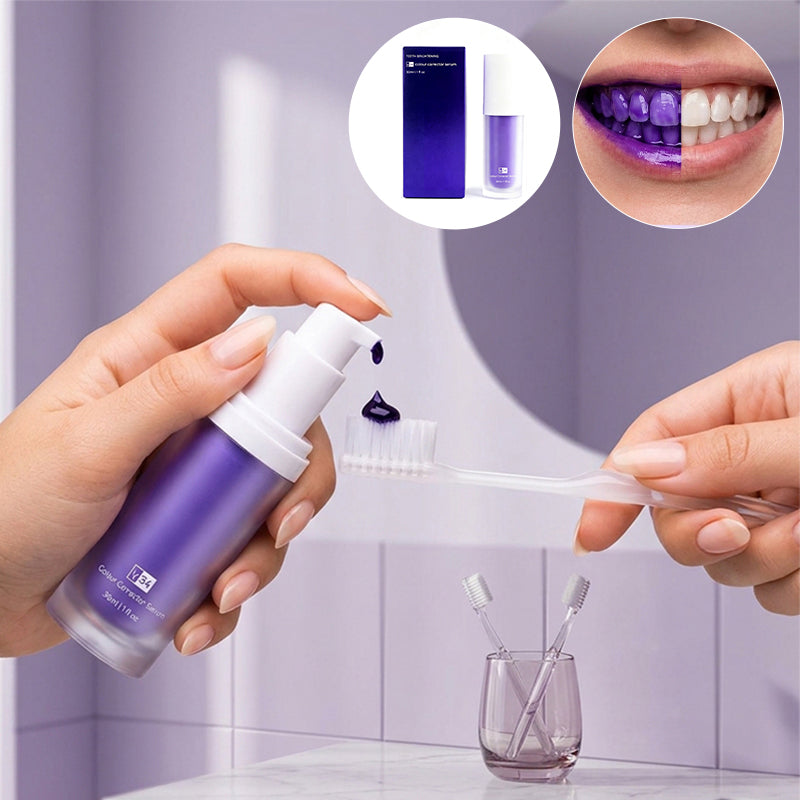 Tooth Colour Corrector