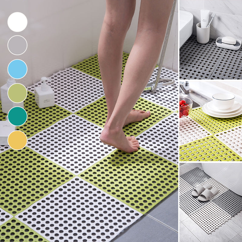 Splicable Bathroom Anti-slip Mat