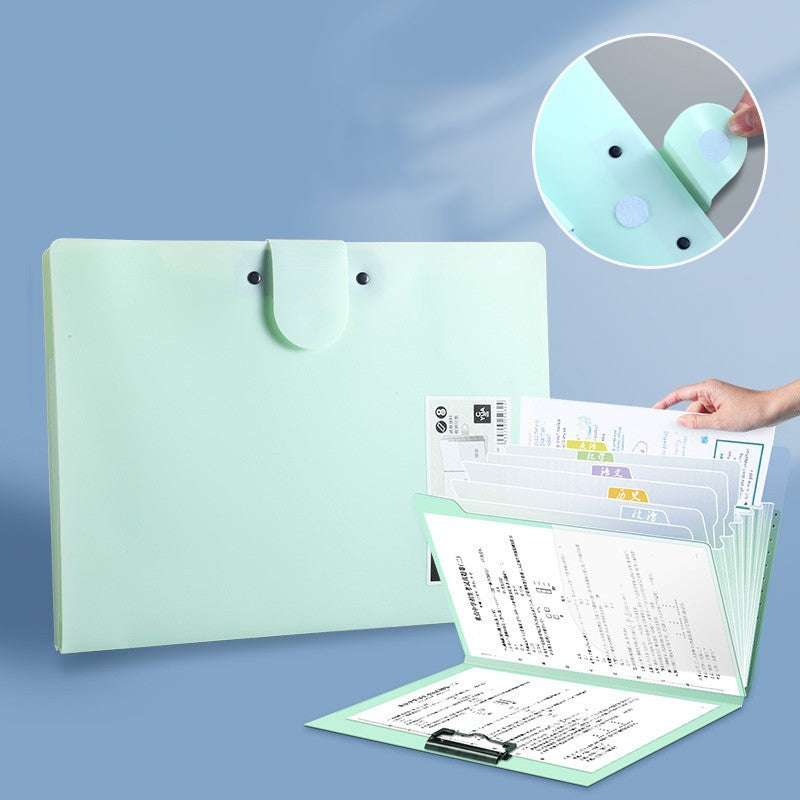 Expanding File Folder
