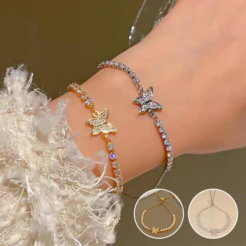 Butterfly Bracelet