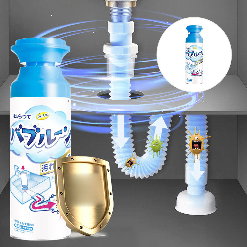 Anti-blocking and Unblocking Cleaning Agent