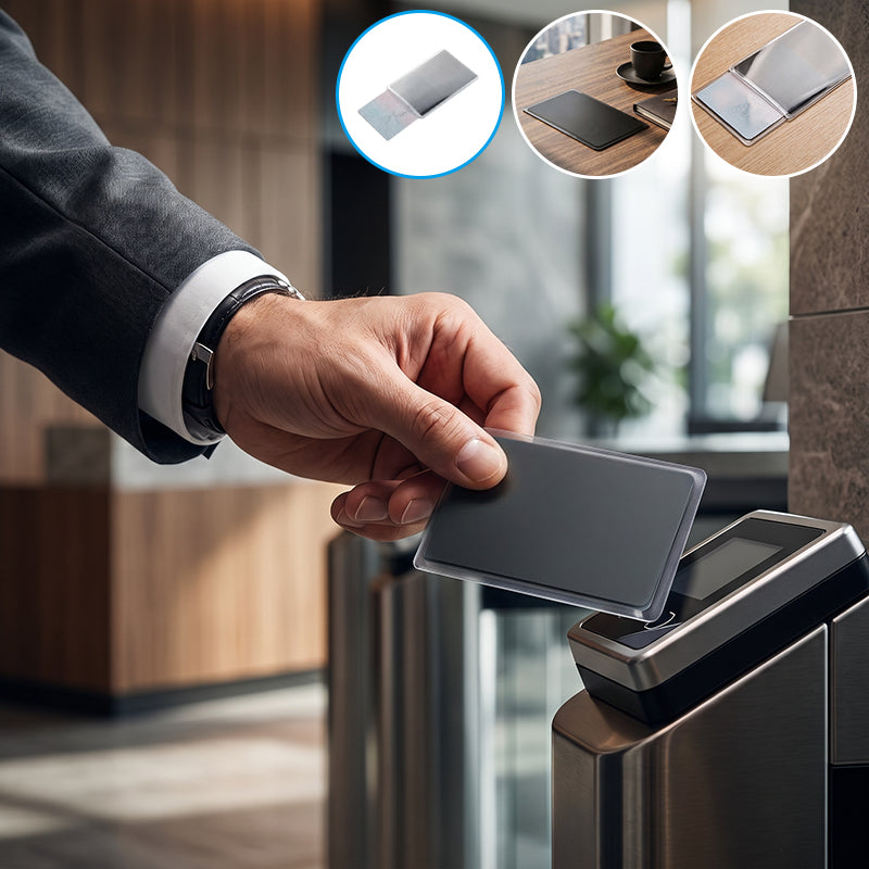 Privacy card holder
