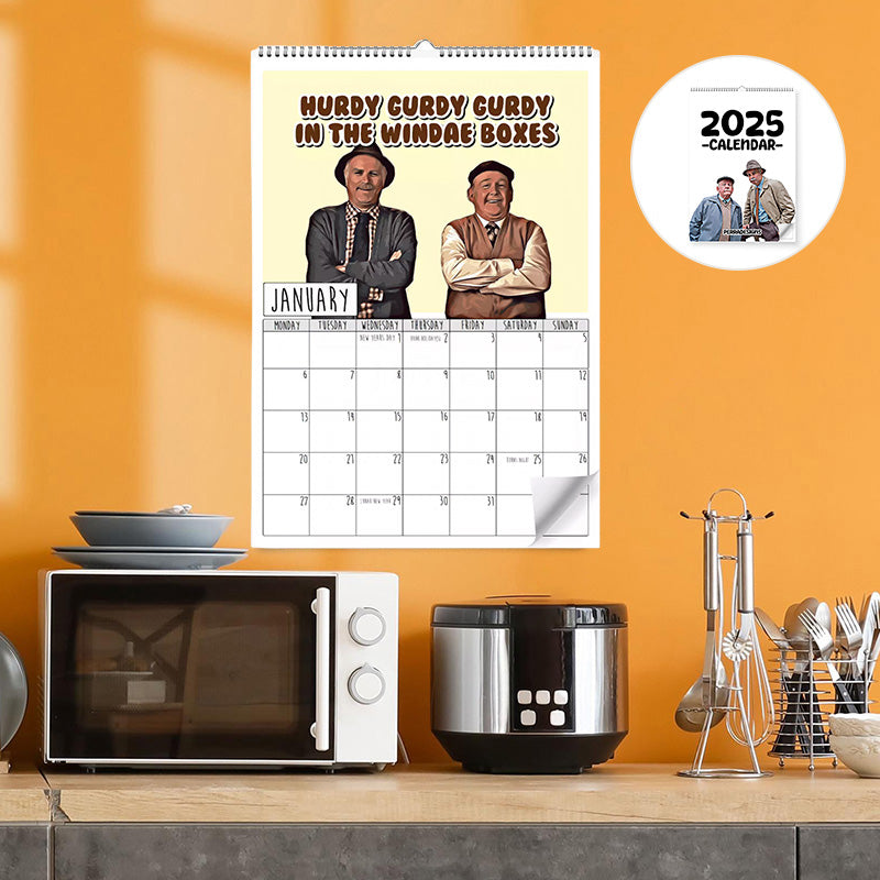 Funny People Calendar