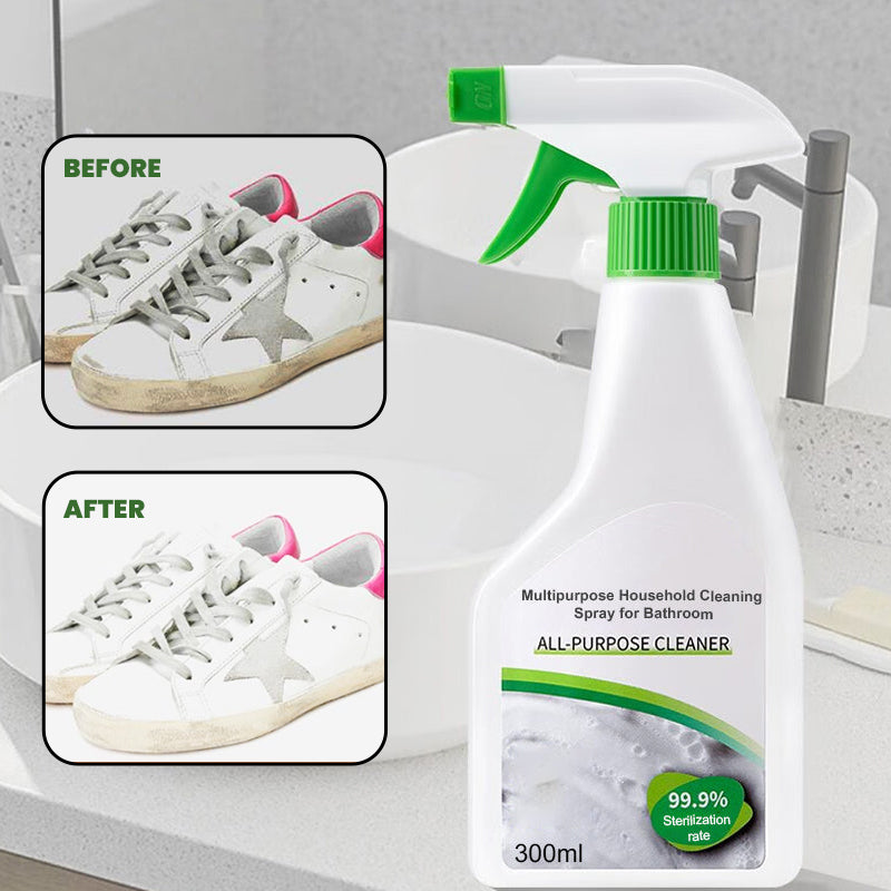 Multipurpose Household Cleaning Spray