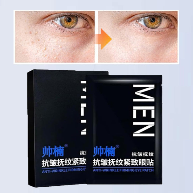 Eye bag and dark circle firming patch