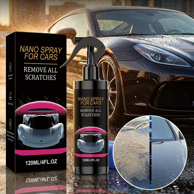 Car Nano Spray Kit