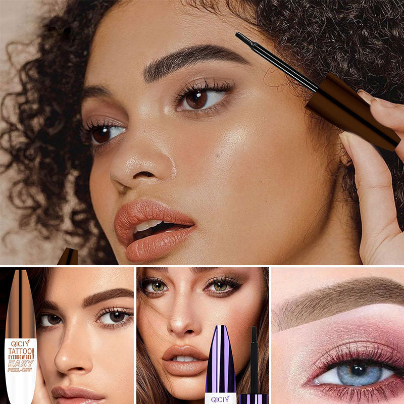 Eyebrow Gel Easy Peel Off
