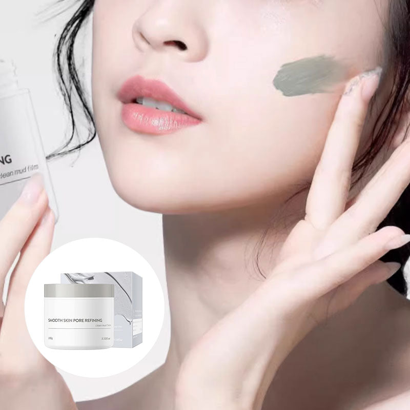 New Cleaning Mud Mask