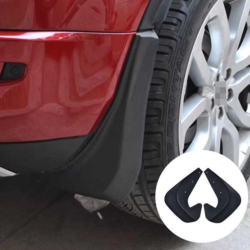 Automotive No-Drill Universal Tire Mud Flaps