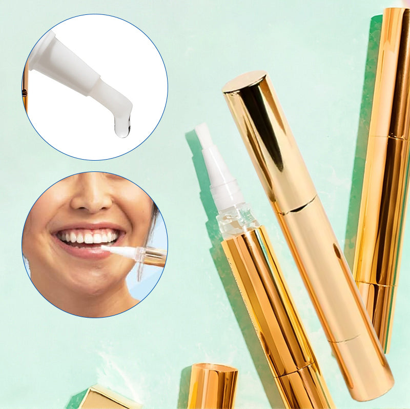 Whitening Pen for Stain Removal & Whiter Teeth