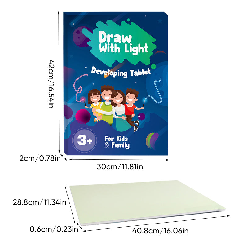 3D Magic Drawing Tablet
