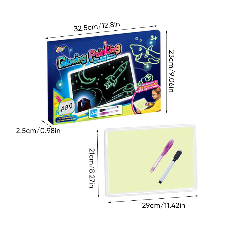 3D Magic Drawing Tablet
